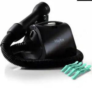 ReVair Black Hair Dryer System